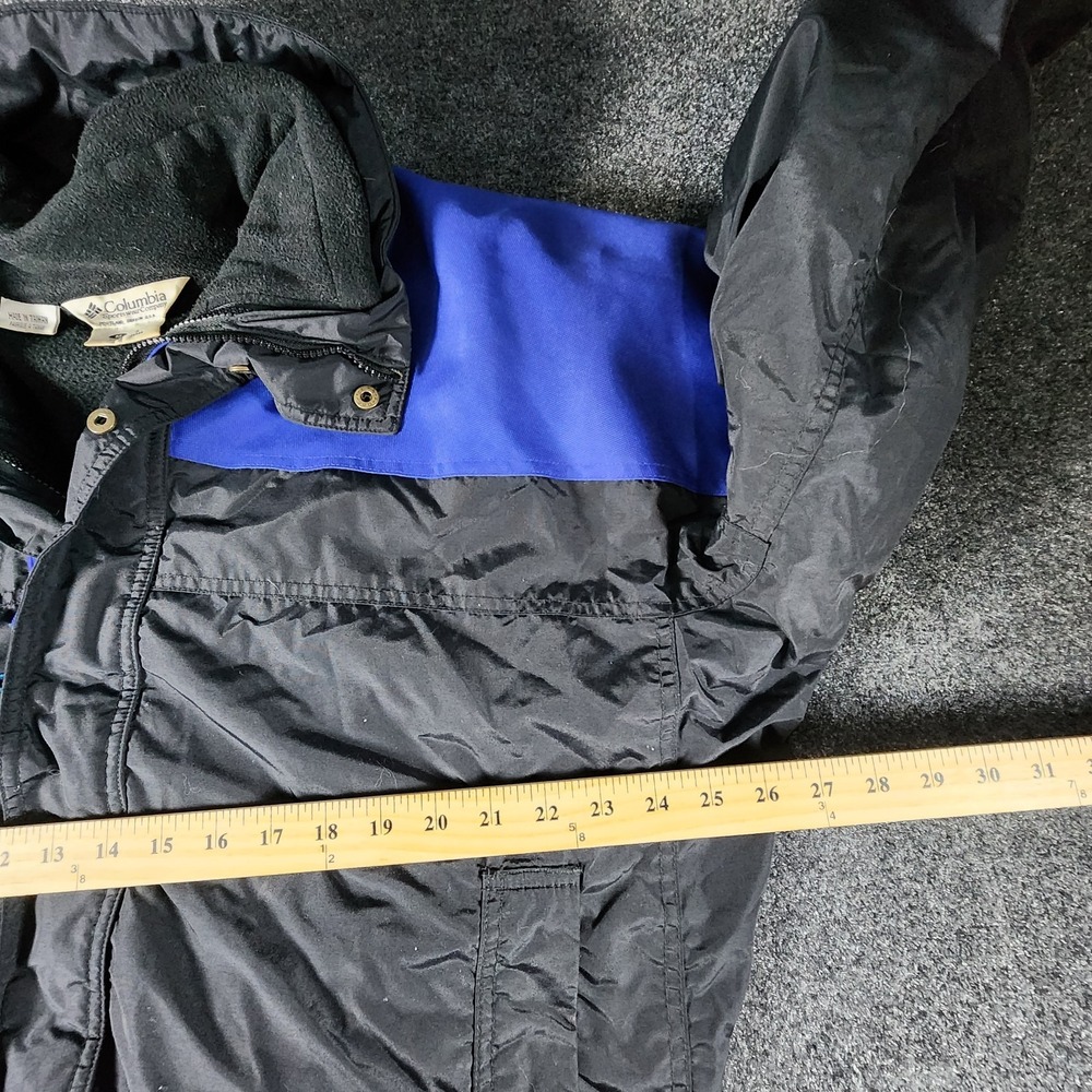 Columbia Bugaboo Interchange 3-in-1 Jacket System for Men's Size Large Black - Picture 11 of 12